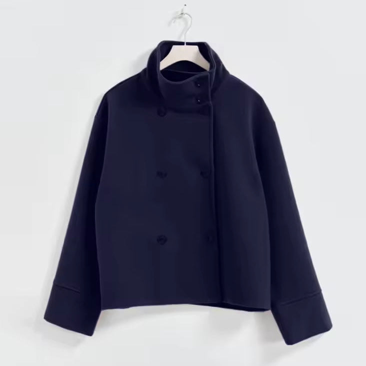 Jenna - Luxurious Short Coat