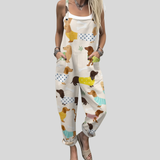 Lightweight & Cheerful Overalls