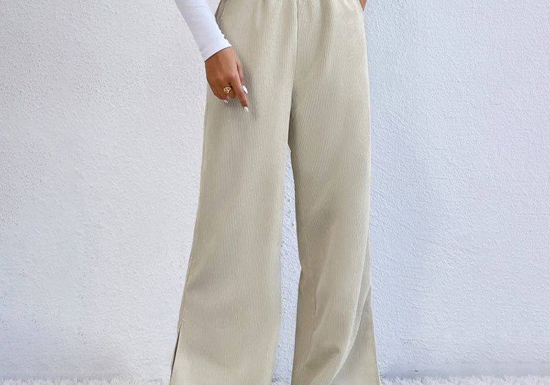 Nahla | Comfortable Relaxed Trousers