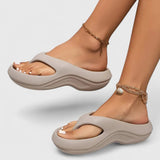 Dahlia | Lightweight Slip-On Sandals