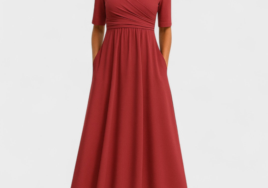 IDA | Elegant Midi Dress