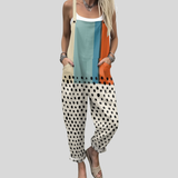 Lightweight & Cheerful Overalls