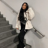 Cassie - Soft Winter Coat