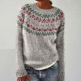 Bridget | Round-Neck Jumper