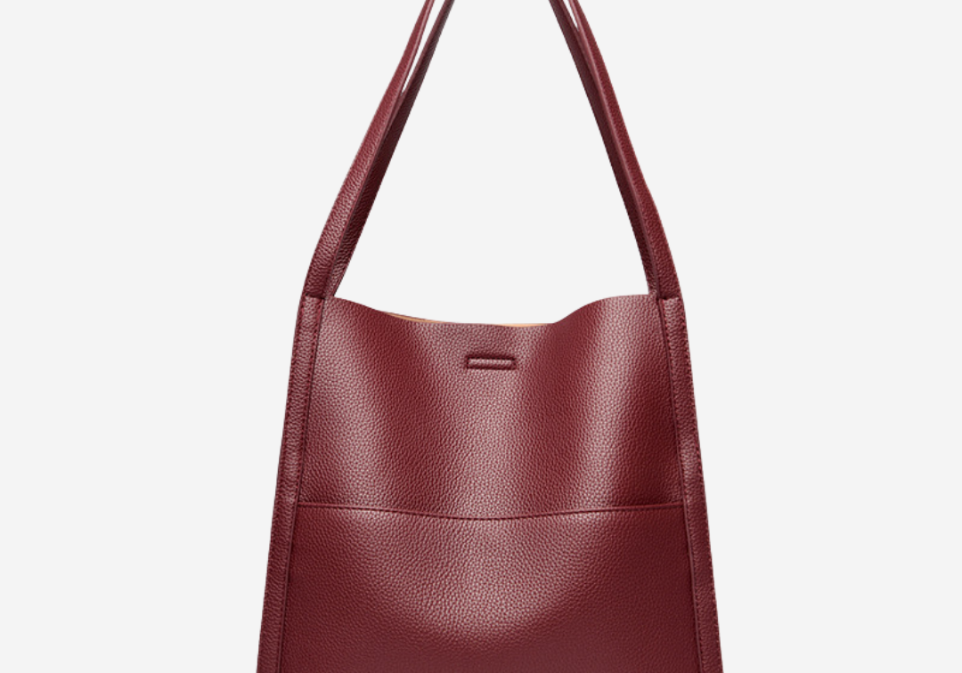 Elena™ | Elegant Leather Crossbody Bag