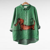 Cloe | Elegant Summer Blouse