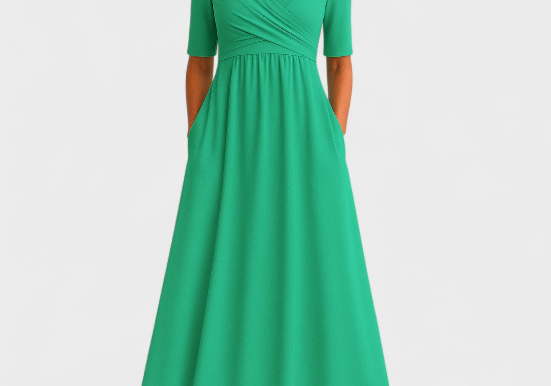 IDA | Elegant Midi Dress