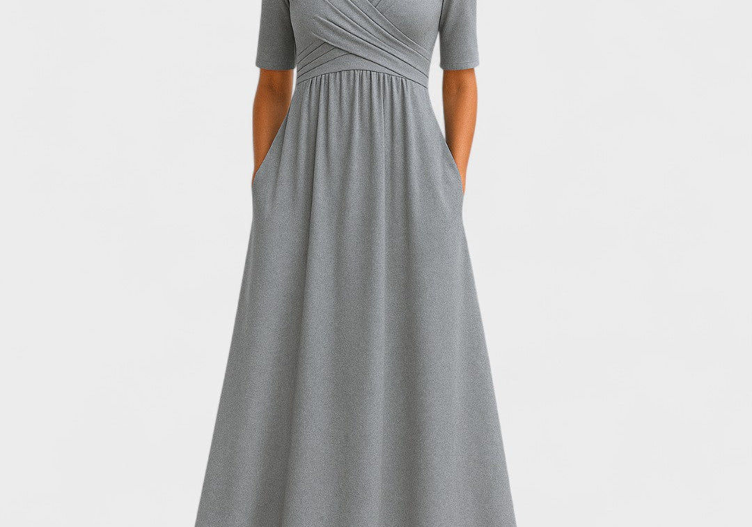 IDA | Elegant Midi Dress