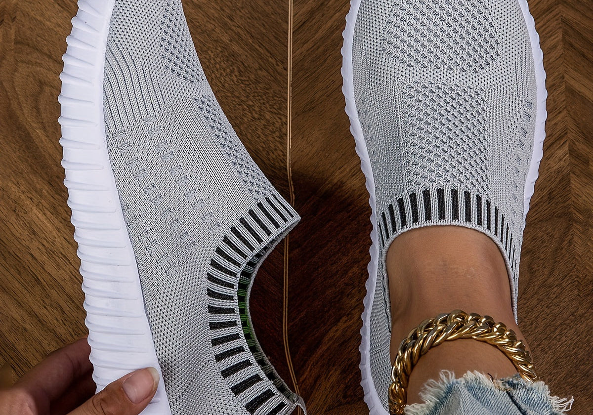 Ultra-Lightweight Non-Slip Sock Trainers