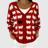 Comfortable, Button Cardigan