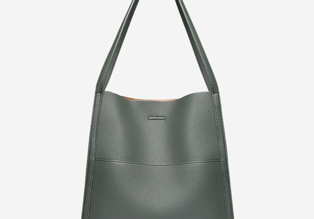 Elena™ | Elegant Leather Crossbody Bag