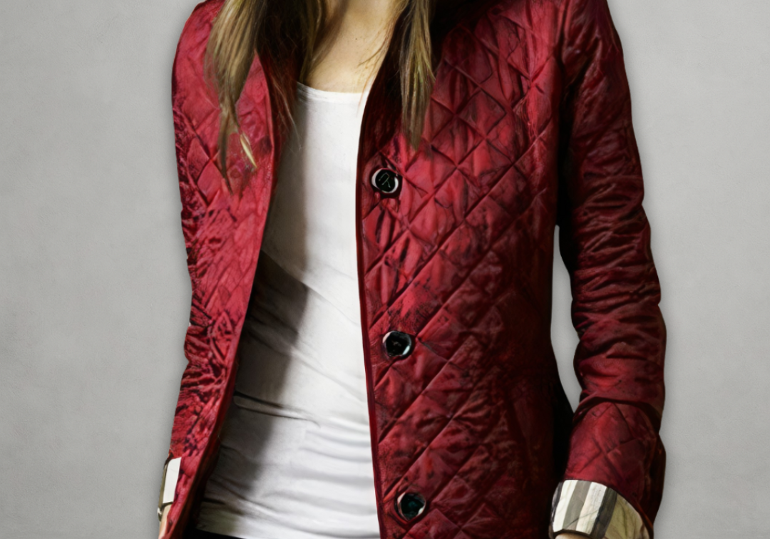 Jennifer | Autumn Jacket