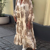 Ophelia | Long Flowing Dress