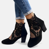 Norene™ | Elegant Breathable Orthopaedic Heels