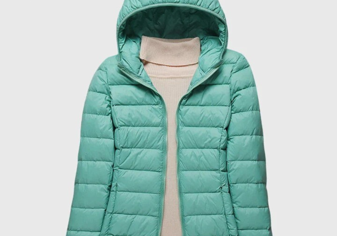 Lily™ | Ultra-Lightweight Quilted Jacket