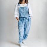 Friederike - Lässiger Denim-Overall