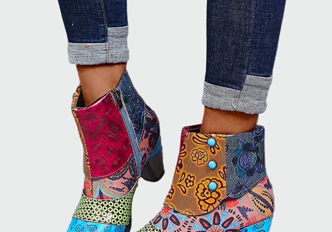 Waterproof Orthopaedic Boots