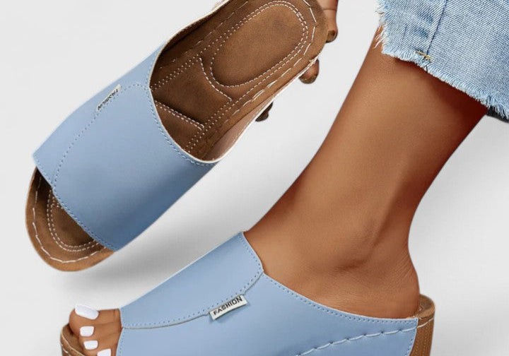 Amiralie | Elegant Lightweight Sandals