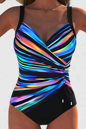 Black Striped
