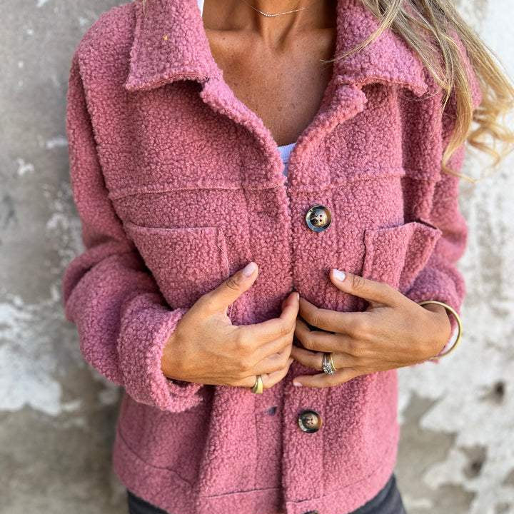 Tamara - Cosy and Elegant Coat