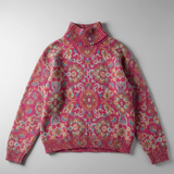 Muirriasc - Woven Multicolour Jumper