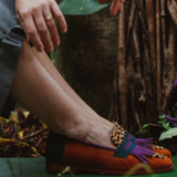 Doirghlas - Comfort Almondtoe Loafers