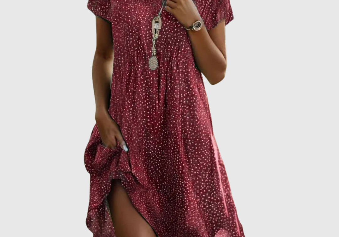 Tansy | Stylish & Comfortable Summer Dress