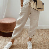 Elegant & Comfortable Flowy Trousers
