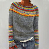Sceirscolb - Vintage Fairisle Jumper