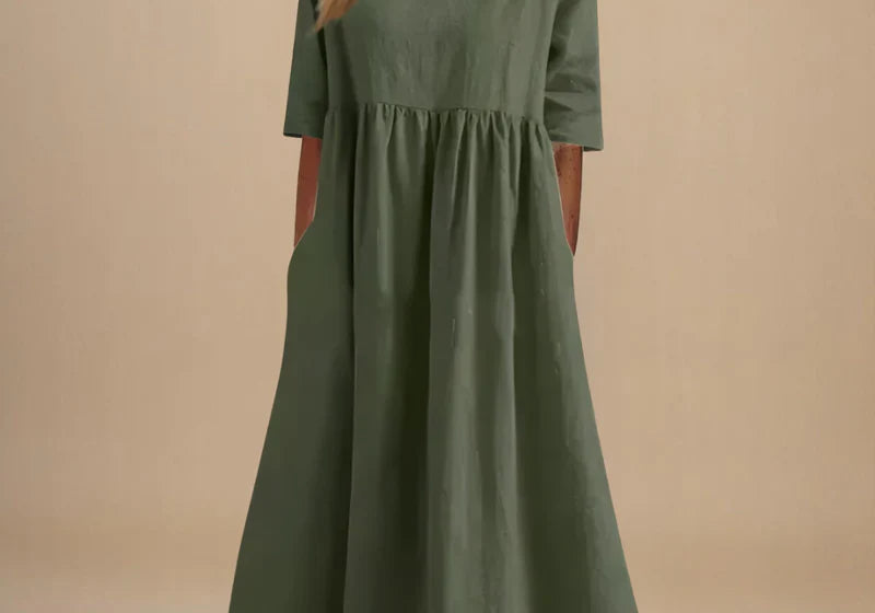 Mariana™ | Flattering Everyday Dress