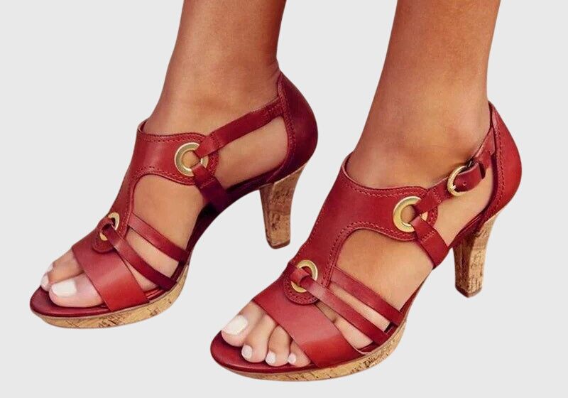 Carla™ | Orthopaedic Heels