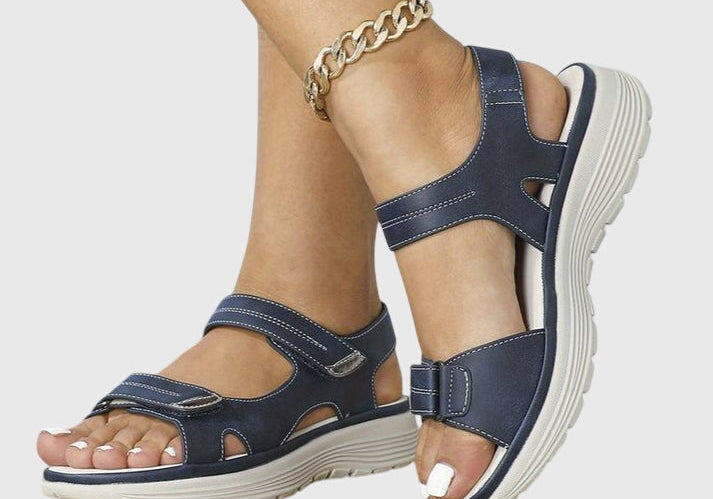 Calline | Adjustable Strap Sandals