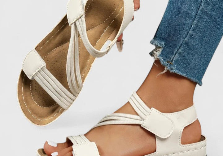 Ophelia | Comfortable Orthopaedic Sandals