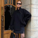 Jenna - Luxurious Short Coat
