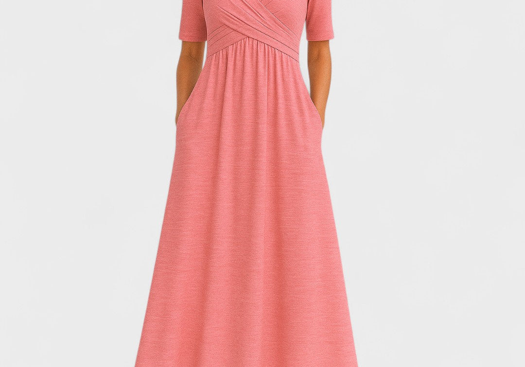IDA | Elegant Midi Dress