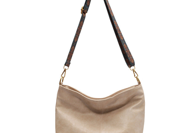 Marian™ | Vintage Leather Crossbody Bag