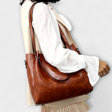 Azura | 4-piece Vintage Bag Set