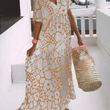 Quinn | Summer Relaxed Dress