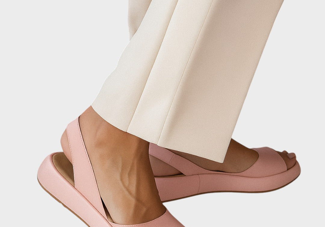 Dove | Elegant Orthopaedic Sandals