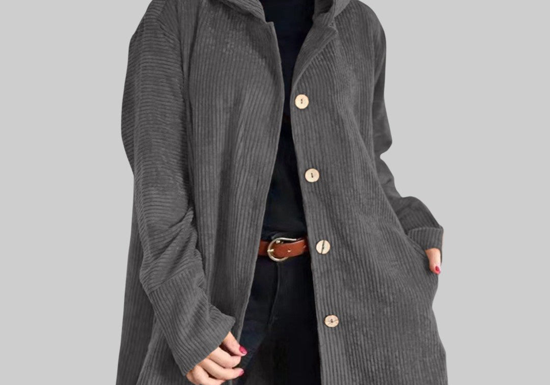 Cordia™ | Quilted Jacket