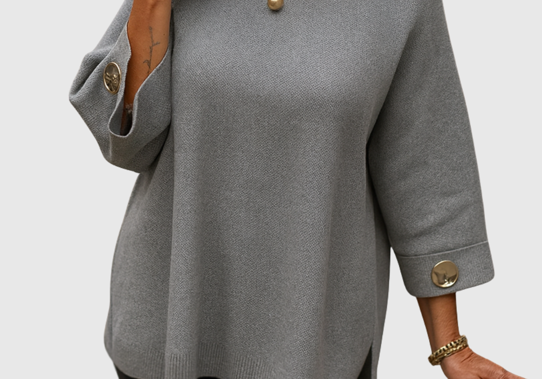 Julianette | Elegant Jumper