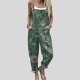 Lightweight & Cheerful Overalls