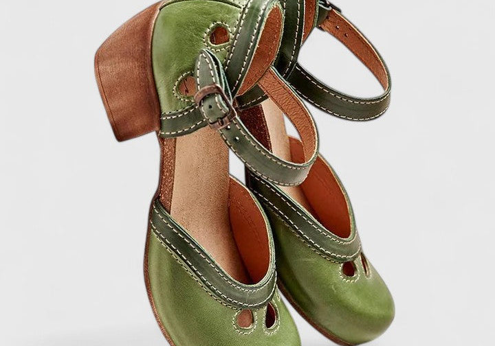 Reeva | Comfort-Focused Orthopaedic Sandals