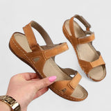 Avrie | Comfortable Flat Sandals