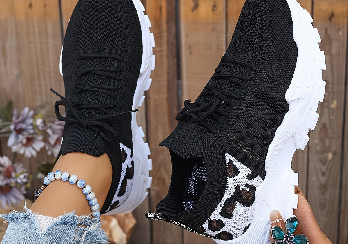 Breathable Comfort Trainers