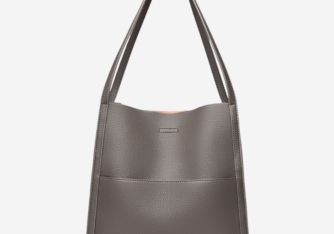 Elena™ | Elegant Leather Crossbody Bag