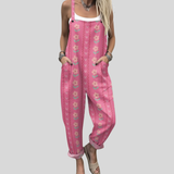 Lightweight & Cheerful Overalls