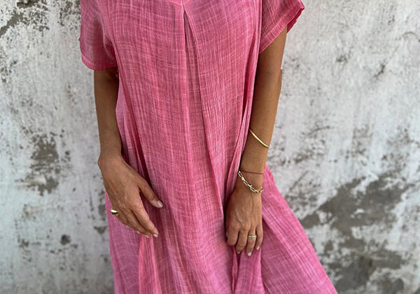 Isabelle | Maxi Dress