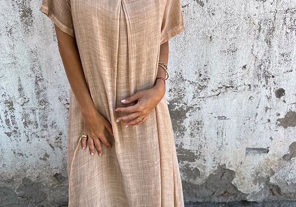Isabelle | Maxi Dress