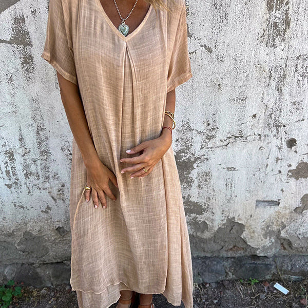 Isabelle | Maxi Dress